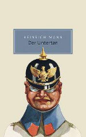 Der Untertan de Heinrich Mann