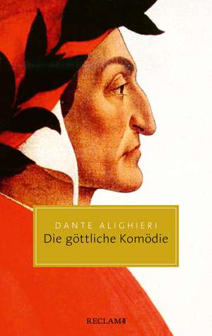 Die Göttliche Komödie de Alighieri Dante