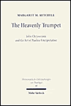 The Heavenly Trumpet de Margaret M. Mitchell