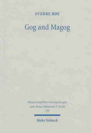 Gog and Magog de Sverre Boe