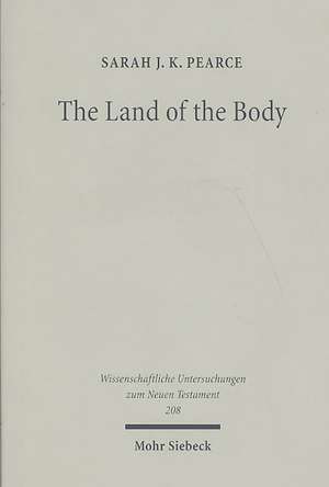 The Land of the Body de Sarah J. K. Pearce