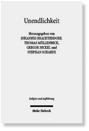 Unendlichkeit de Stephan Schaede