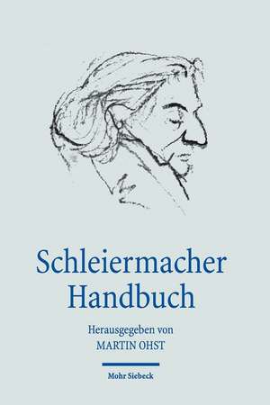 Schleiermacher Handbuch de Martin Ohst