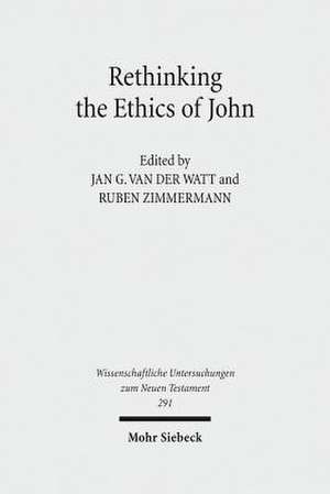 Rethinking the Ethics of John