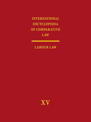 International Encyclopedia of Comparative Law