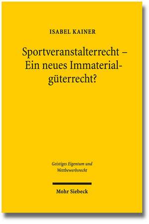 Sportveranstalterrecht - Ein Neues Immaterialguterrecht?: Evangelien Und Apostelgeschichten Aus Den Schriften Von Nag Hammadi Und Verwandten Kodizes. Koptis de Isabel Kainer