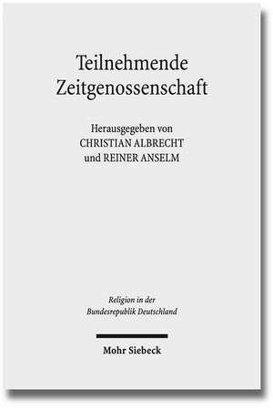 Teilnehmende Zeitgenossenschaft de Christian Albrecht