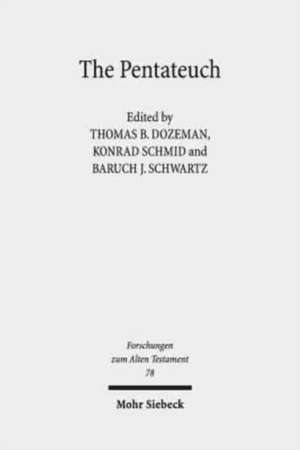 The Pentateuch