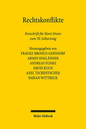 Rechtskonflikte de Frauke Brosius-Gersdorf