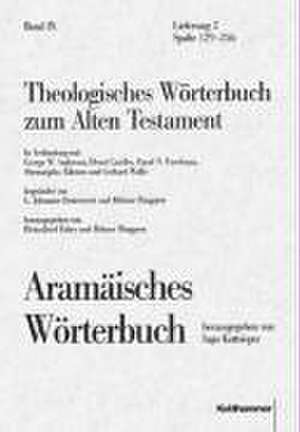 Aramäisches Wörterbuch