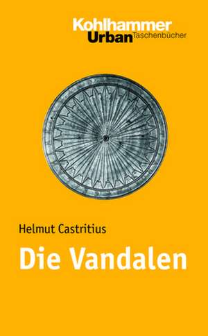 Die Vandalen de Helmut Castritius