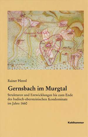 Gernsbach im Murgtal de Rainer Hennl