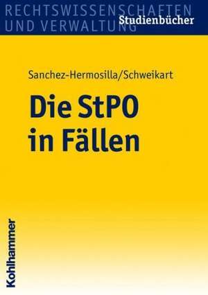 Die Stpo in Fallen: Dramen Ii,3. Wiener Festspiele. Prosa Zu Den Dramen. Text de Fernando Sanchez-Hermosilla