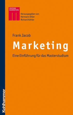 Marketing de Frank Jacob