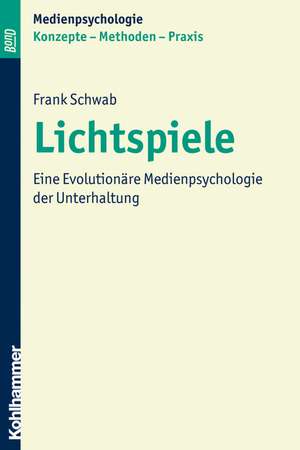 Lichtspiele de Frank Schwab