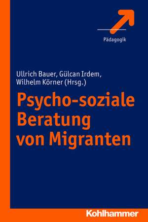 Psycho-Soziale Beratung Von Migranten: Eine Praktisch-Theologische Hermeneutik de Gülcan Irdem