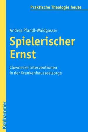 Spielerischer Ernst de Andrea Pfandl-Waidgasser