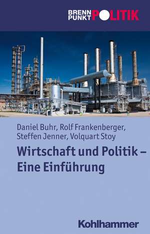 Wirtschaft Und Politik - Eine Einfuhrung: Vom 3. Jahrhundert Bis 751 de Daniel Buhr