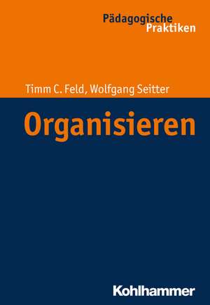 Organisieren de Timm Cornelius Feld