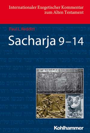 Sacharja 9-14 de Paul L. Redditt