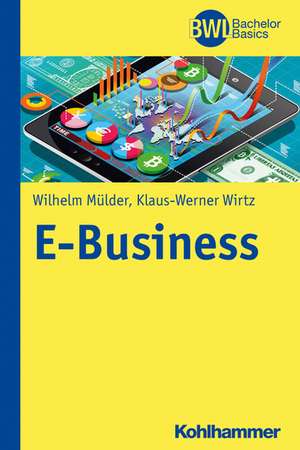 E-Business de Wilhelm Mülder