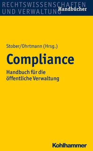 Compliance de Rolf Stober