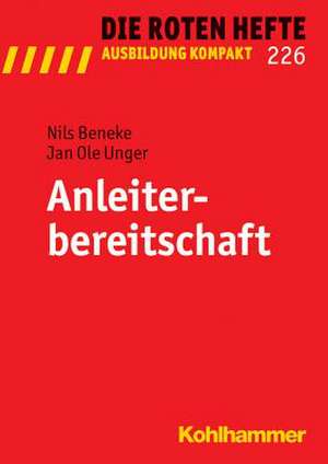 Anleiterbereitschaft de Nils Beneke