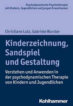 Kinderzeichnung, Sandspiel und Gestaltung de Christiane Lutz