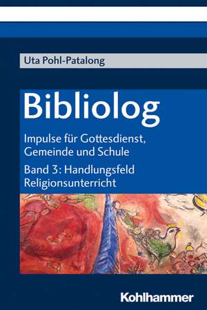 Bibliolog de Uta Pohl-Patalong