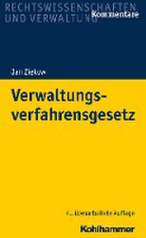 Verwaltungsverfahrensgesetz de Jan Ziekow