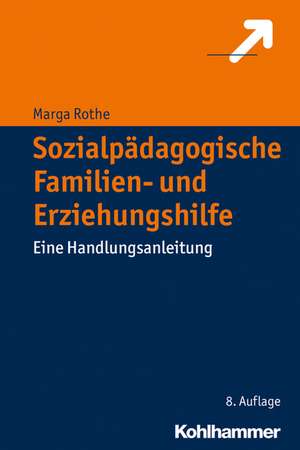 Sozialpädagogische Familien- und Erziehungshilfe de Marga Rothe