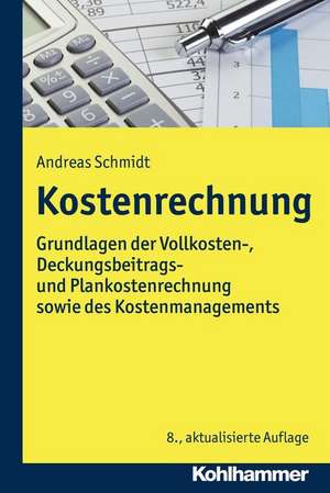 Kostenrechnung de Andreas Schmidt