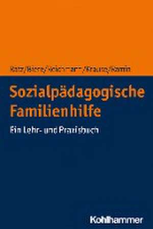 Sozialpädagogische Familienhilfe de Regina Rätz