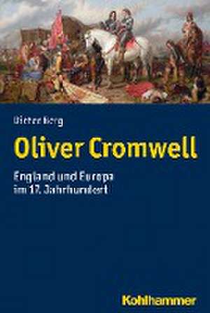 Oliver Cromwell de Dieter Berg