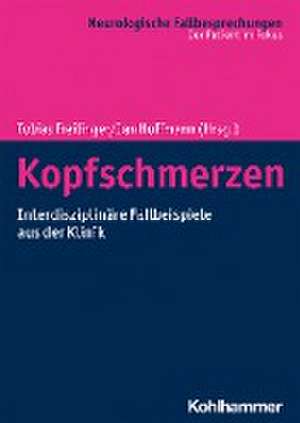 Kopfschmerzen de Tobias Freilinger