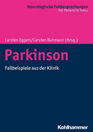 Parkinson de Carsten Eggers