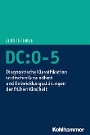 DC:0-5 de Alexander von Gontard