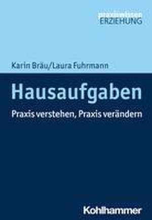 Hausaufgaben de Karin Bräu