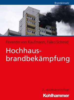 Hochhausbrandbekämpfung de Florentin von Kaufmann