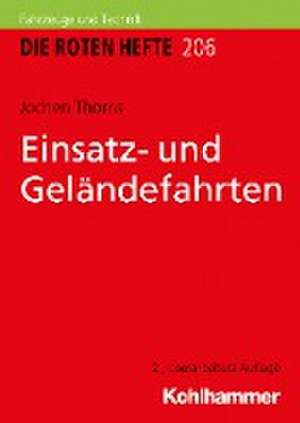 Einsatz- und Geländefahrten de Jochen Thorns