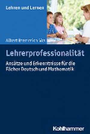 Lehrerprofessionalität de Albert Bremerich-Vos