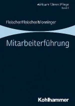 Mitarbeiterführung de Werner Fleischer