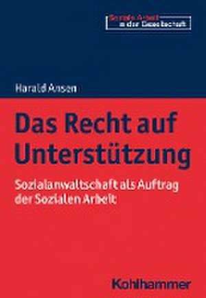 Das Recht auf Unterstützung de Harald Ansen