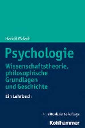 Psychologie de Harald Walach