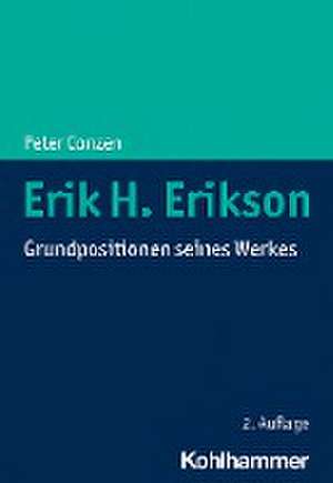 Erik H. Erikson de Peter Conzen