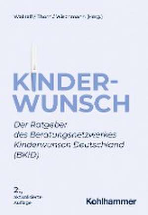 Kinderwunsch de Doris Wallraff