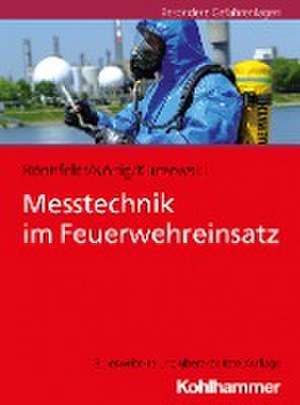 Messtechnik im Feuerwehreinsatz de Jens Rönnfeldt