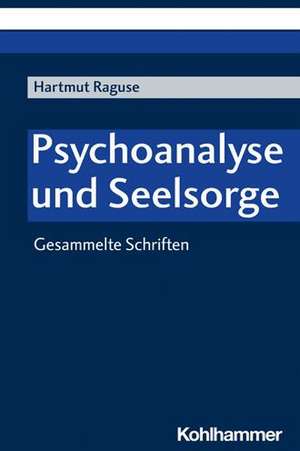 Seelenräume de Hartmut Raguse