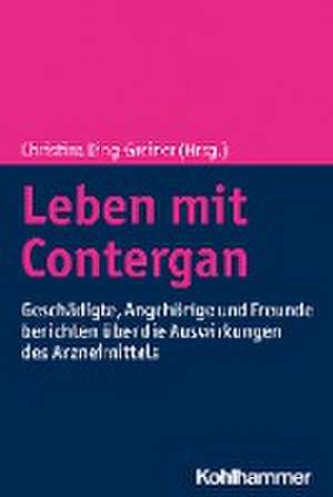 Leben mit Contergan de Christina Ding-Greiner