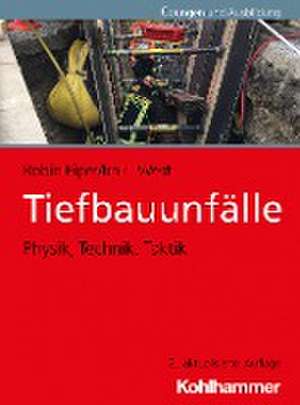 Tiefbauunfälle de Robin Piper